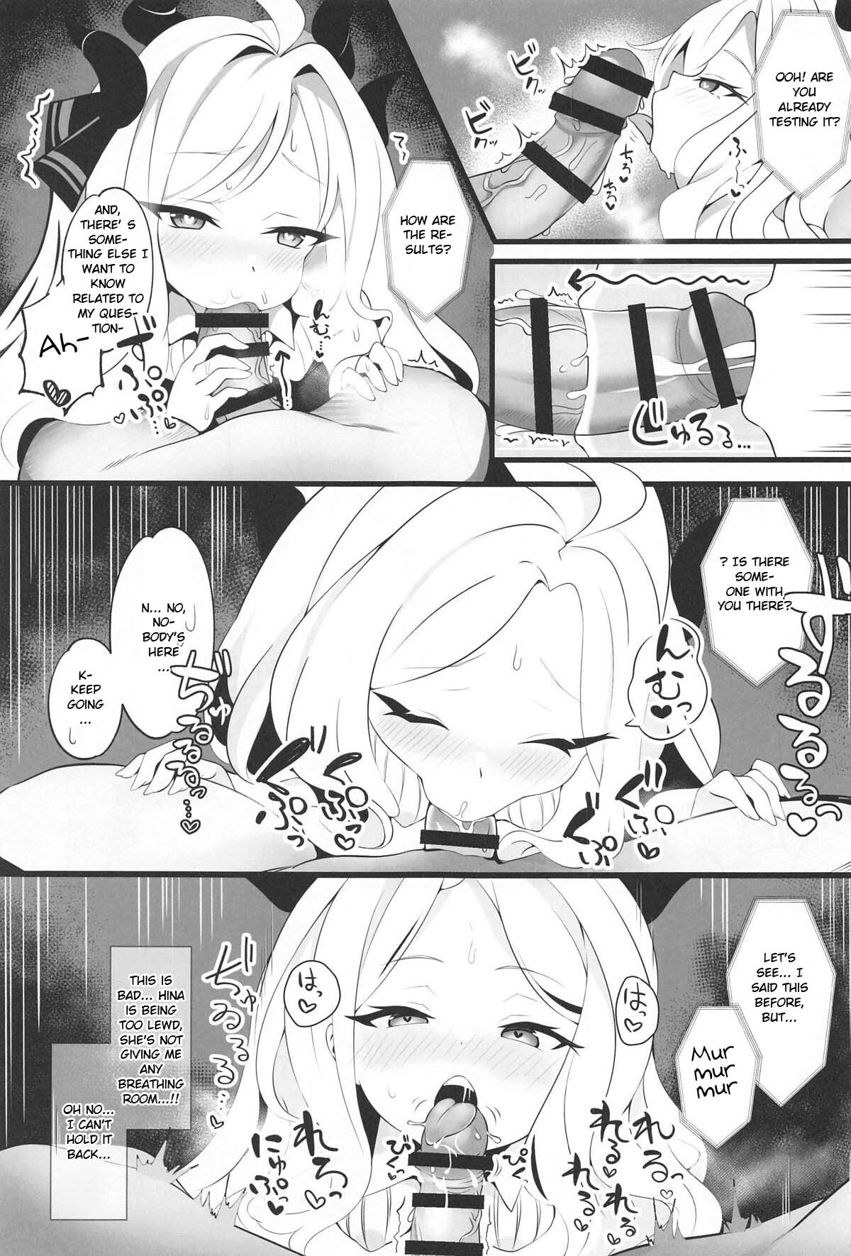 Hentai Manga Comic-Teacher, can I be honest with you today?-Read-10